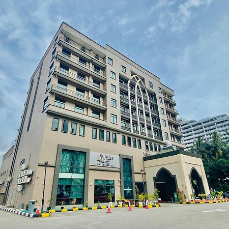 プテリ ベイ ホテル Malacca エクステリア 写真