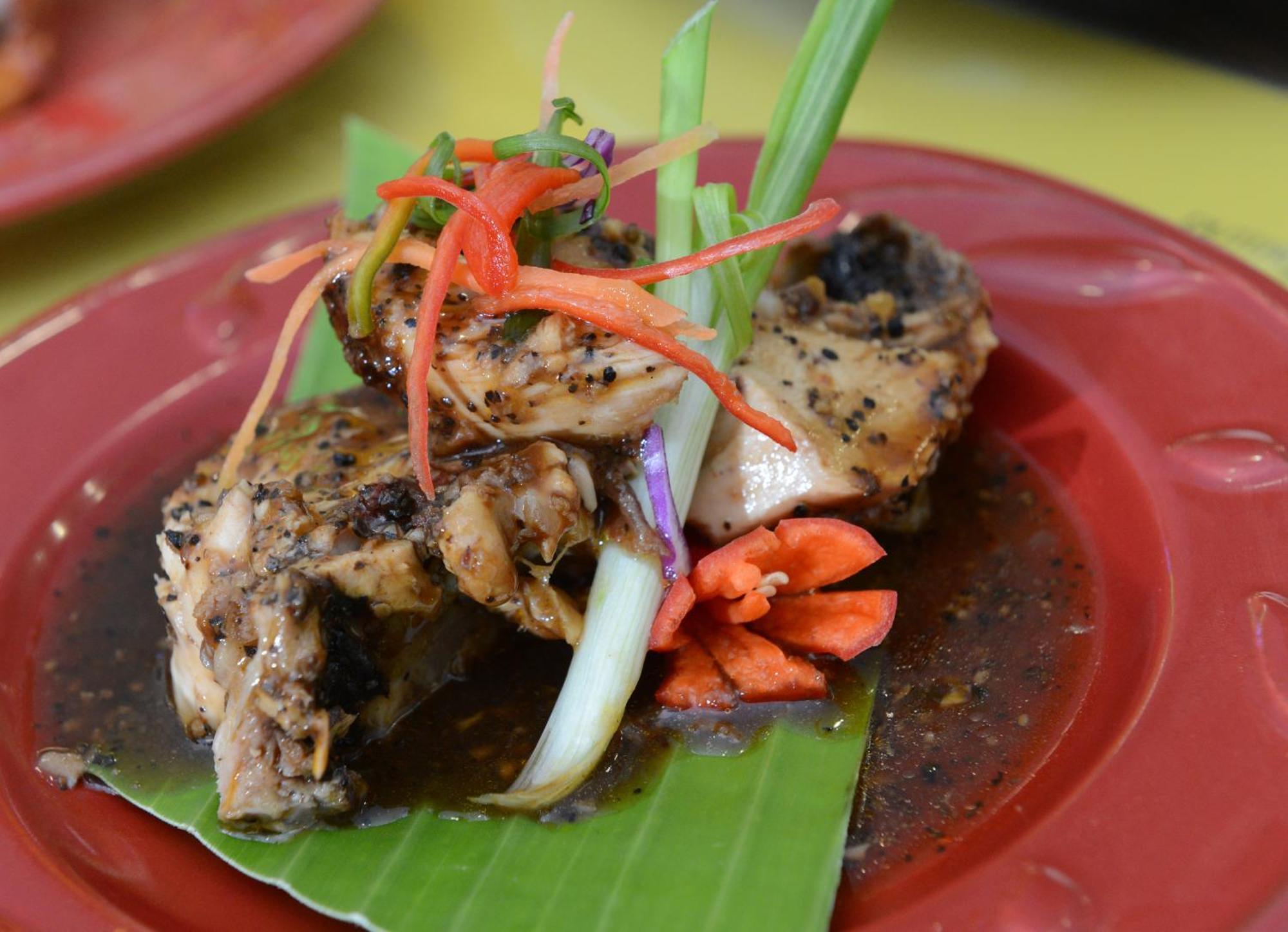 プテリ ベイ ホテル Malacca エクステリア 写真