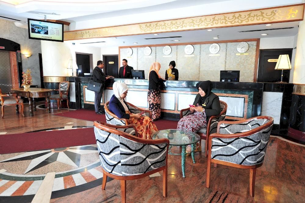 プテリ ベイ ホテル Malacca エクステリア 写真