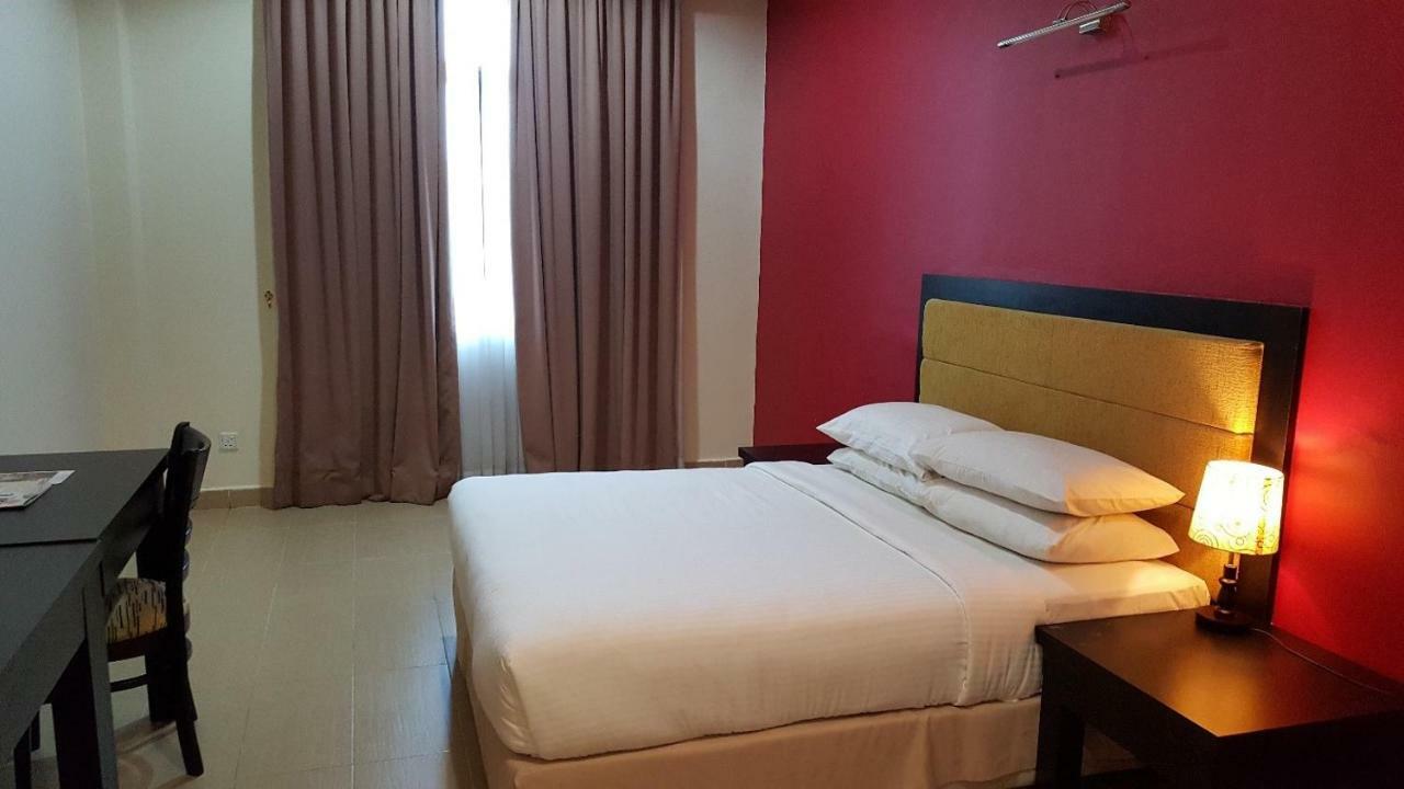 プテリ ベイ ホテル Malacca エクステリア 写真